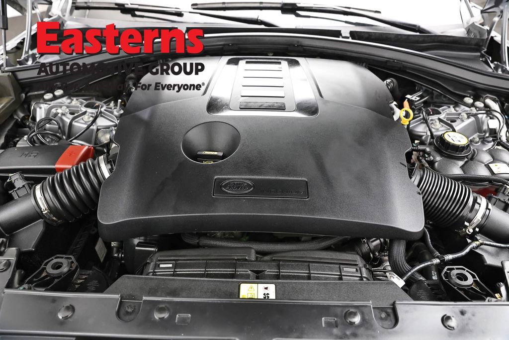 Used 2023 Land Rover Range Rover Velar R-Dynamic S AWD/4WD image 7