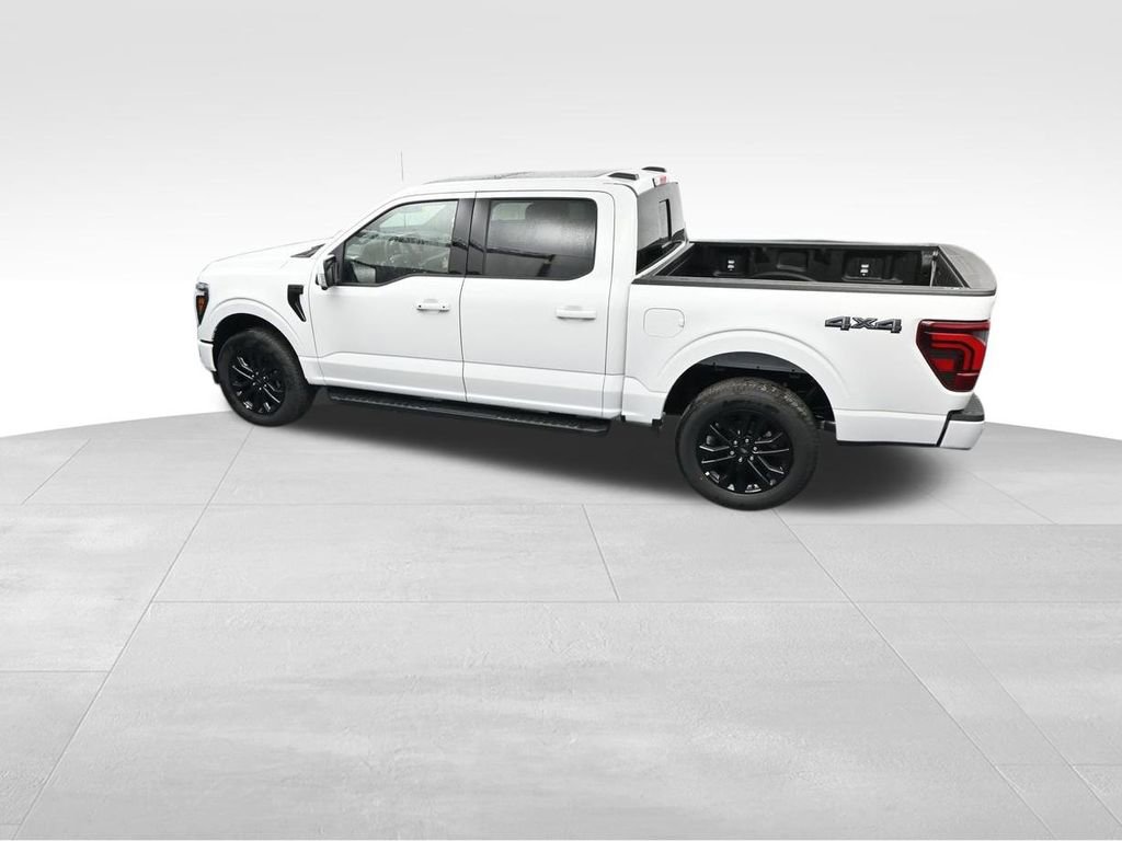 New 2025 Ford F150 Lariat w/ Equipment Group 501A Mid image 48