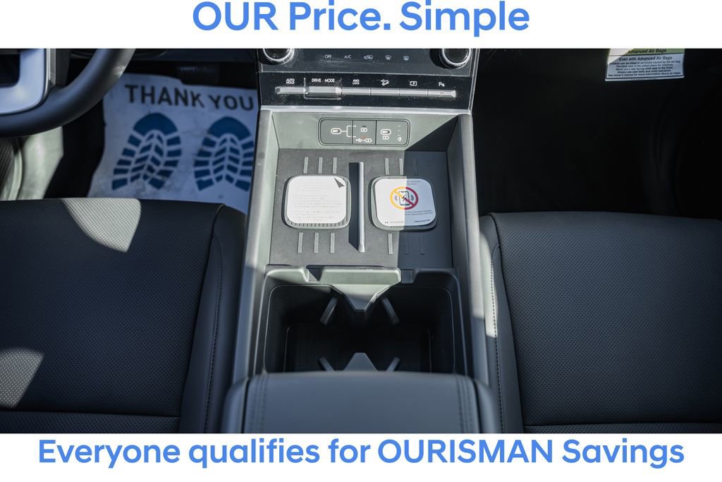 New 2026 Hyundai Santa Fe SEL image 27