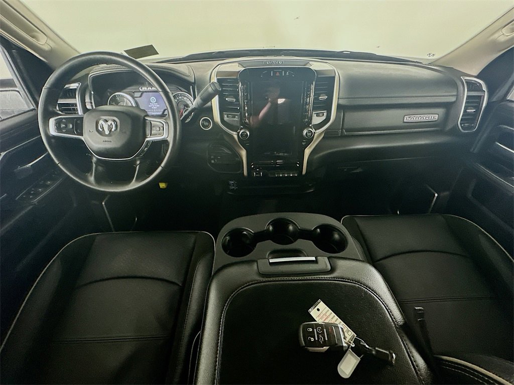 Used 2024 RAM 2500 Laramie image 10