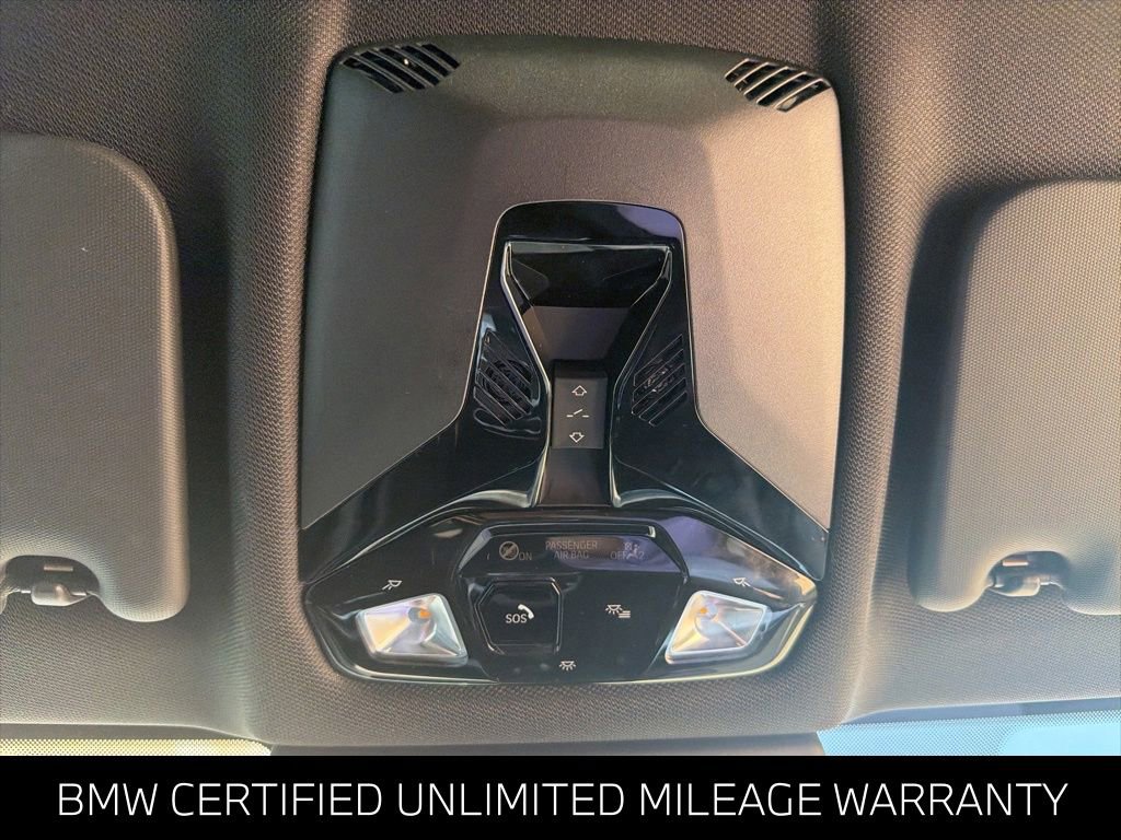Certified 2025 BMW X1 xDrive28i AWD/4WD image 25