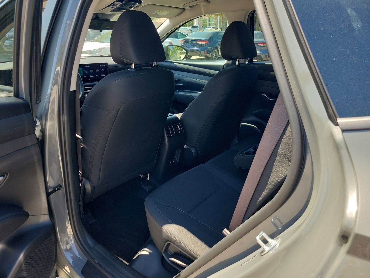 Used 2025 Hyundai Tucson SEL FWD image 9