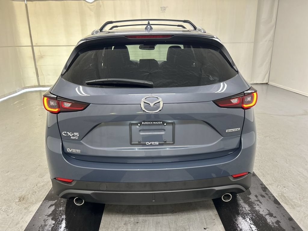 Certified 2025 MAZDA CX-5 Carbon Edition AWD/4WD image 21