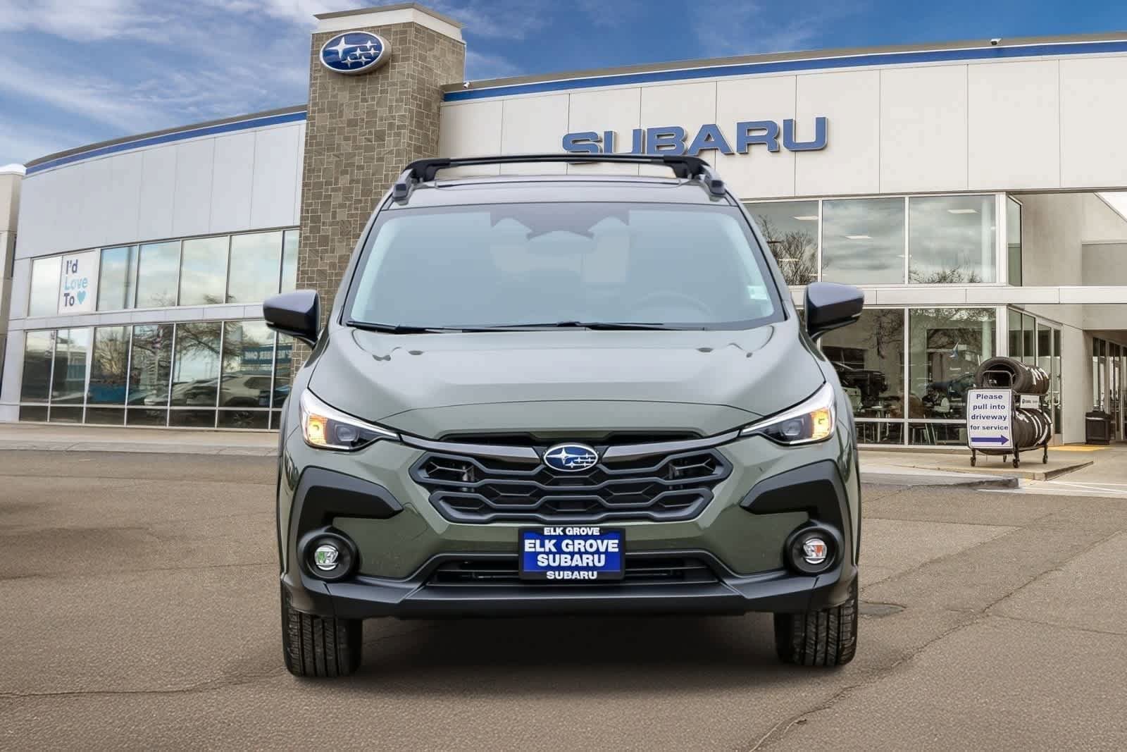 New 2026 Subaru Crosstrek 2.0i Premium image 10