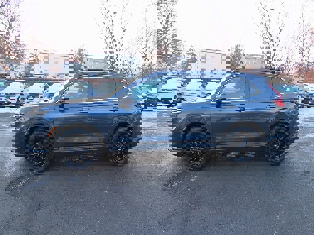 Certified 2024 Honda CR-V Sport image 3