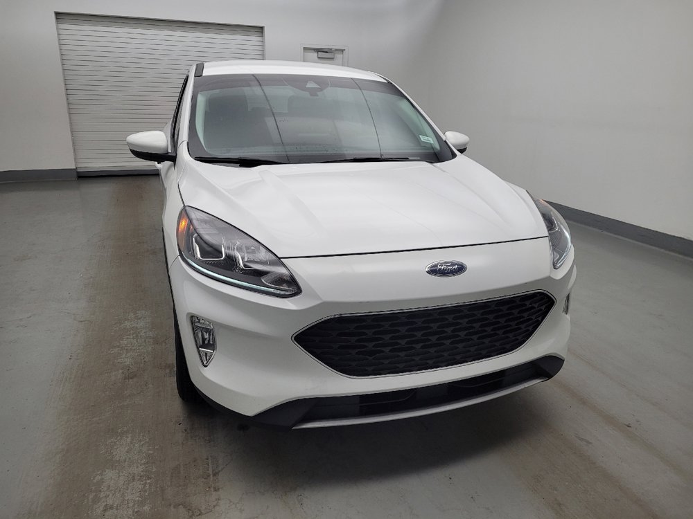 Used 2022 Ford Escape SEL FWD image 14