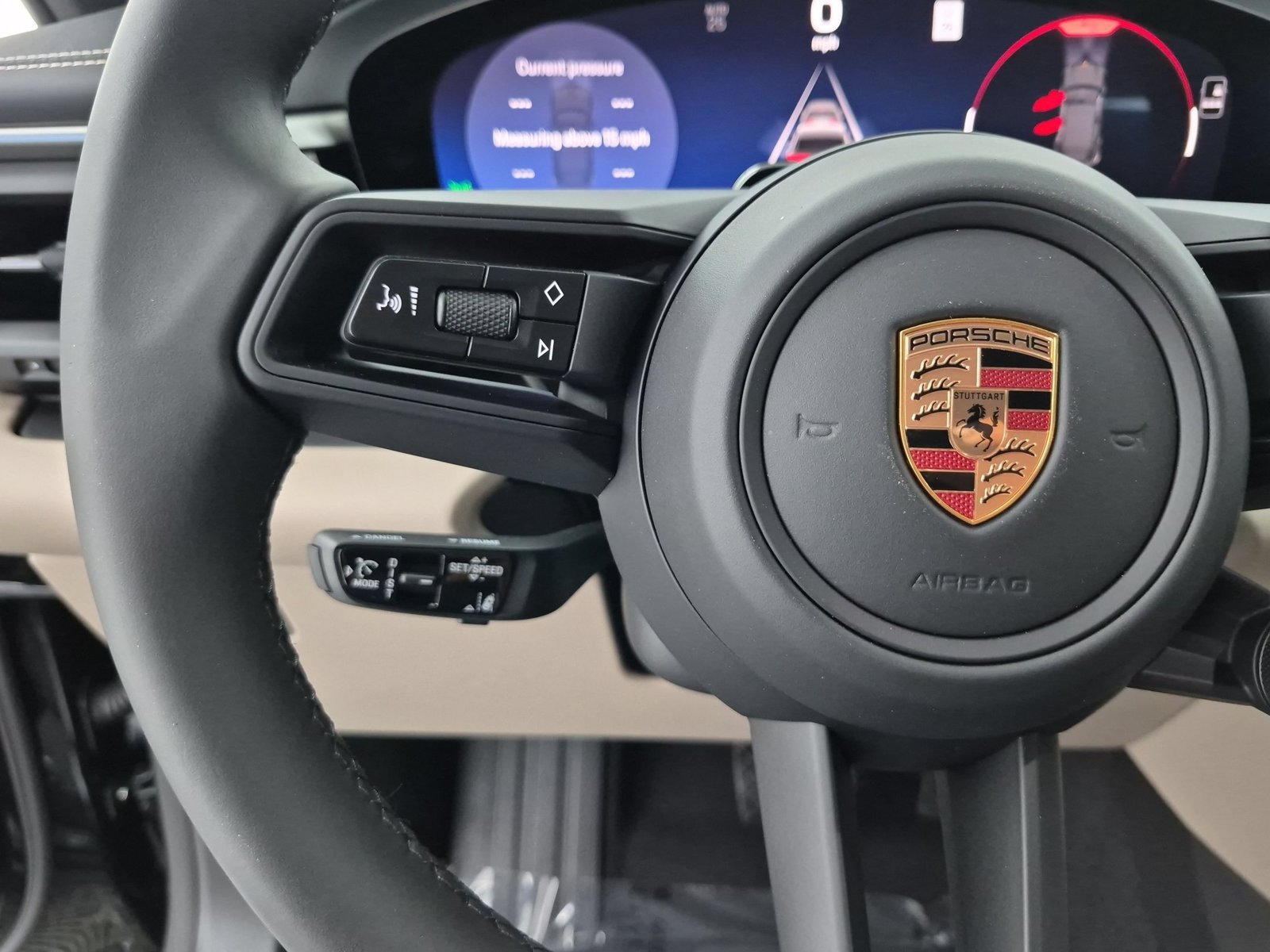 New 2026 Porsche Macan 4 Electric AWD/4WD image 20