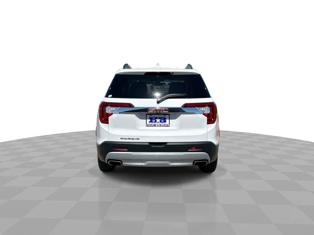 Used 2021 GMC Acadia SLT FWD image 7