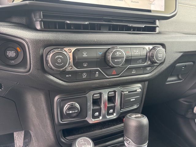 New 2026 Jeep Wrangler Sport AWD/4WD image 24