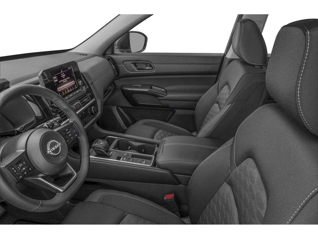 New 2025 Nissan Pathfinder SV w/ SV Premium Package image 50