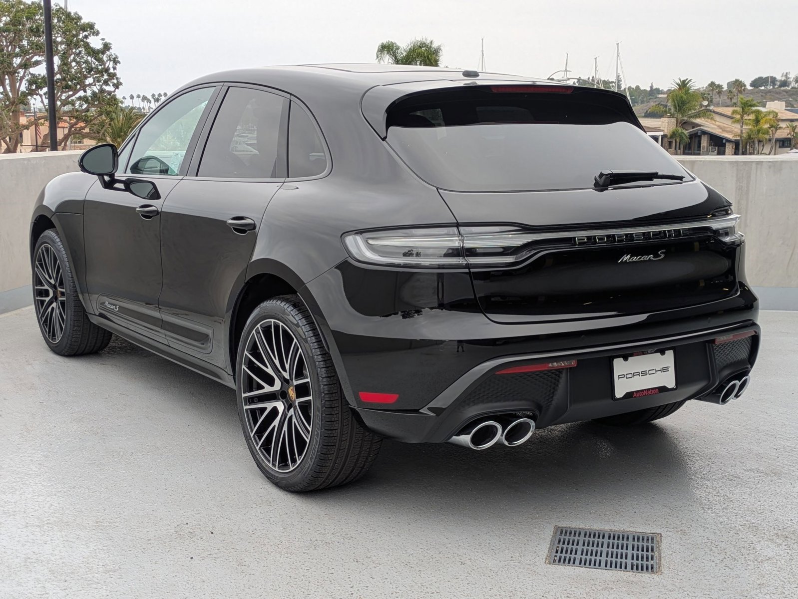 New 2026 Porsche Macan S image 3