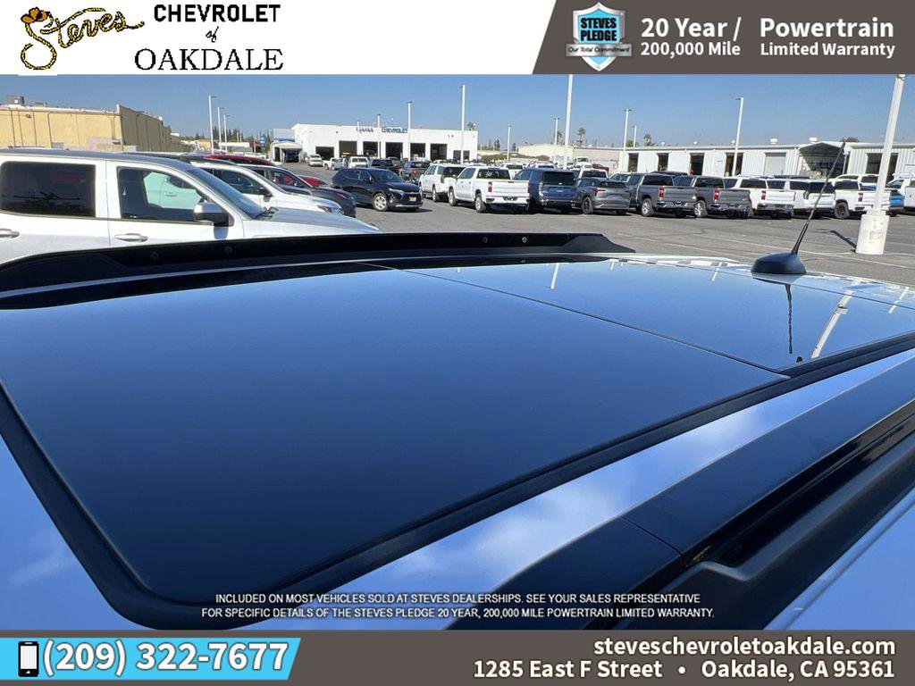 Certified 2022 Chevrolet TrailBlazer ACTIV w/ Sun and Liftgate Package image 23