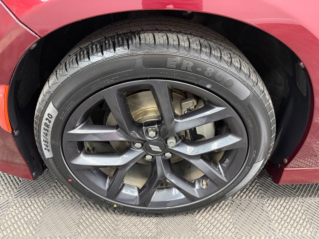 Used 2022 Dodge Charger R/T w/ Blacktop Package RWD image 21