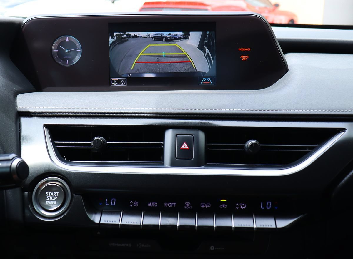 Used 2019 Lexus UX 200 w/ Premium Package FWD image 48