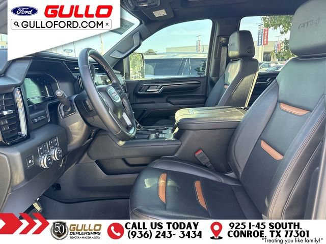 Used 2024 GMC Sierra 2500 AT4 w/ AT4 Premium Plus Package AWD/4WD image 29