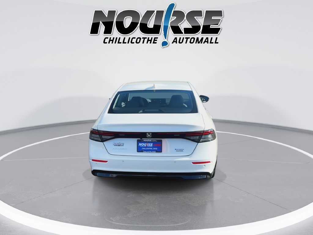 New 2026 Honda Accord Touring image 7