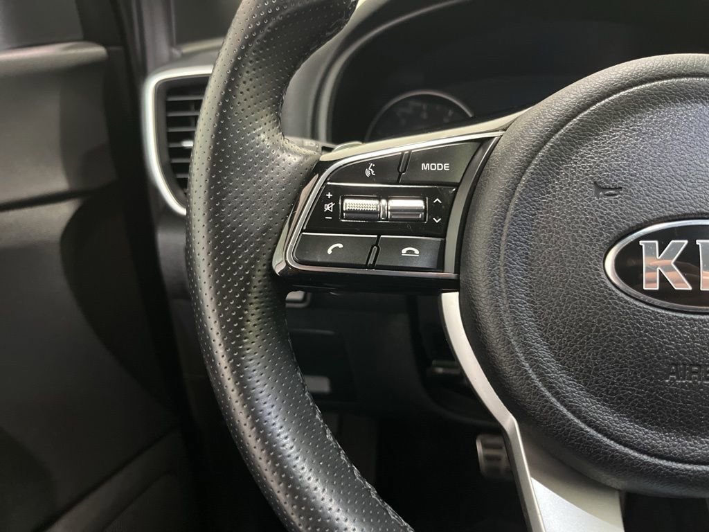 Used 2022 Kia Sportage Nightfall Edition AWD/4WD image 6