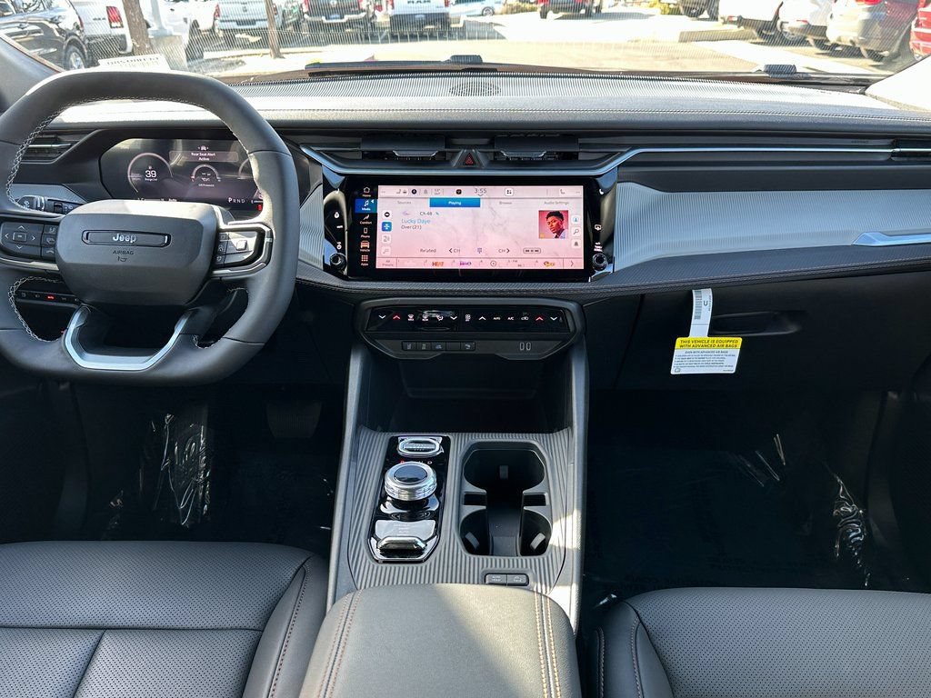 New 2026 Jeep Cherokee Limited AWD/4WD image 17