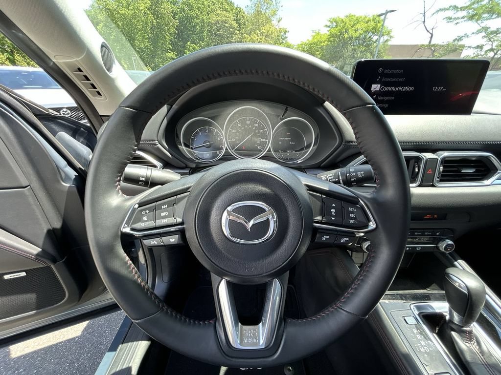Certified 2023 MAZDA CX-5 Carbon Edition AWD/4WD image 18