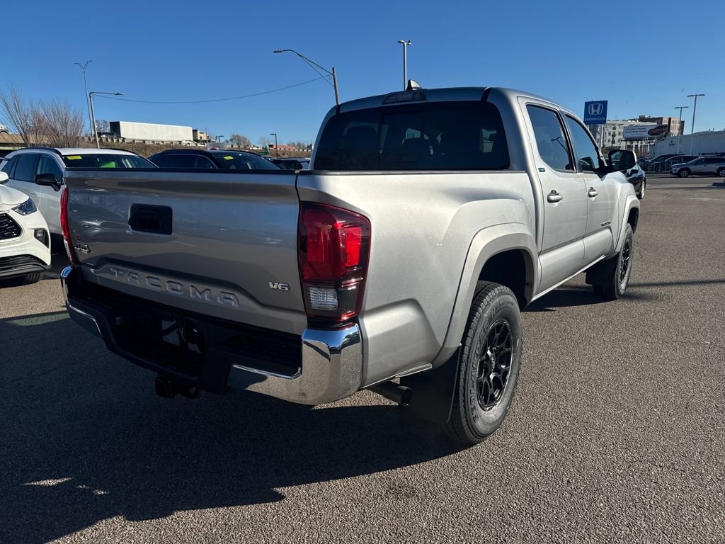 Used 2022 Toyota Tacoma SR5 image 8