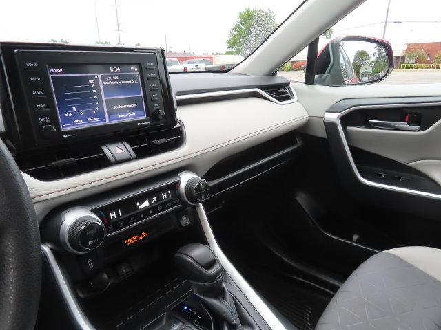 Used 2022 Toyota RAV4 XLE w/ Convenience Package AWD/4WD image 36