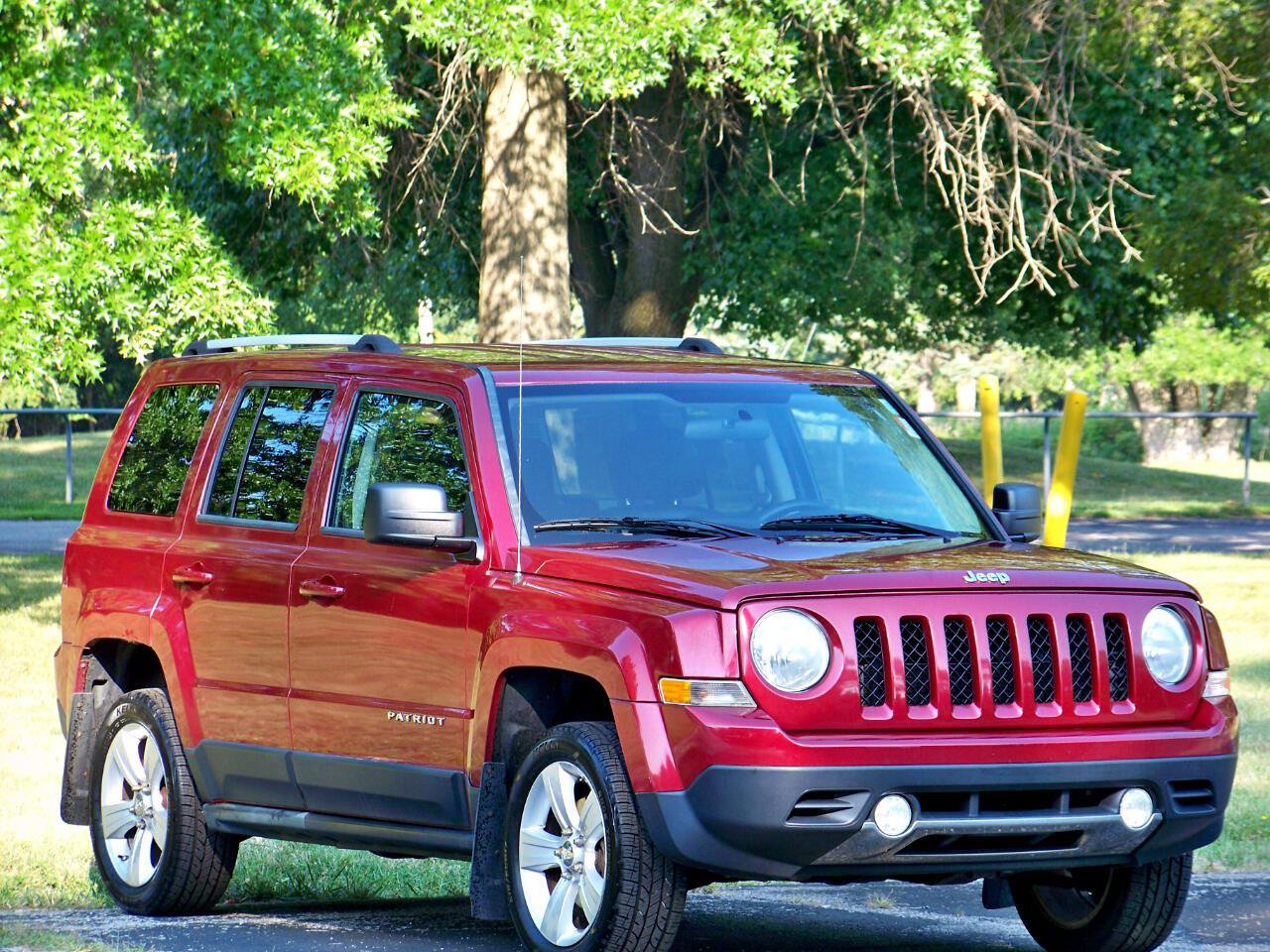 Used 2012 Jeep Patriot Limited image 4