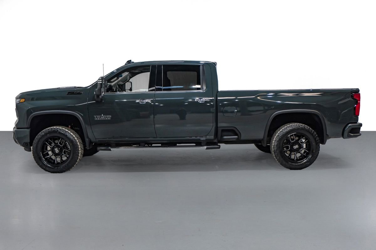 Used 2025 Chevrolet Silverado 2500 LTZ w/ LTZ Premium Texas Edition image 10