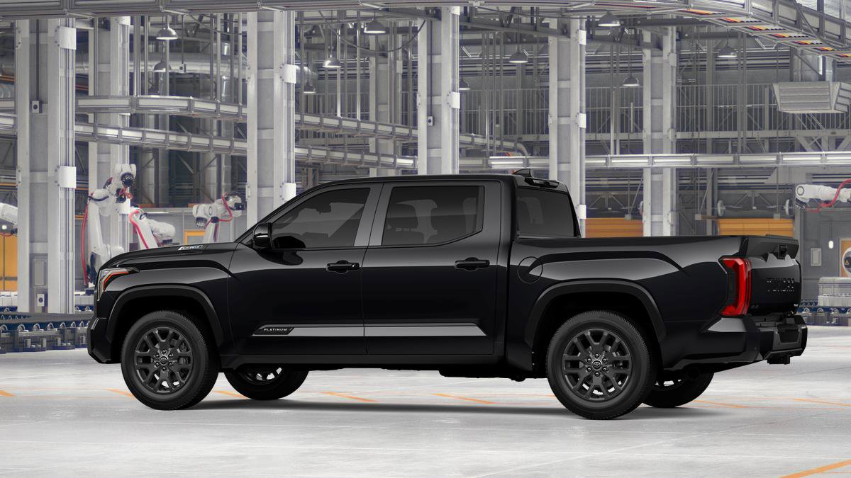 New 2026 Toyota Tundra Platinum image 5