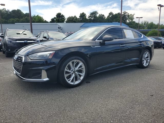 Used 2022 Audi A5 2.0T Premium w/ Convenience Package AWD/4WD image 3