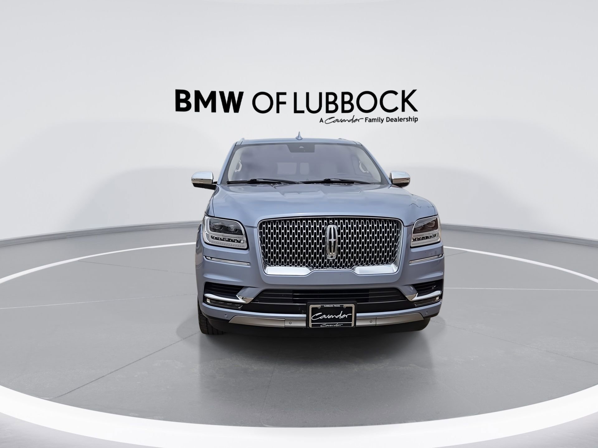 Used 2020 Lincoln Navigator Black Label AWD/4WD image 3