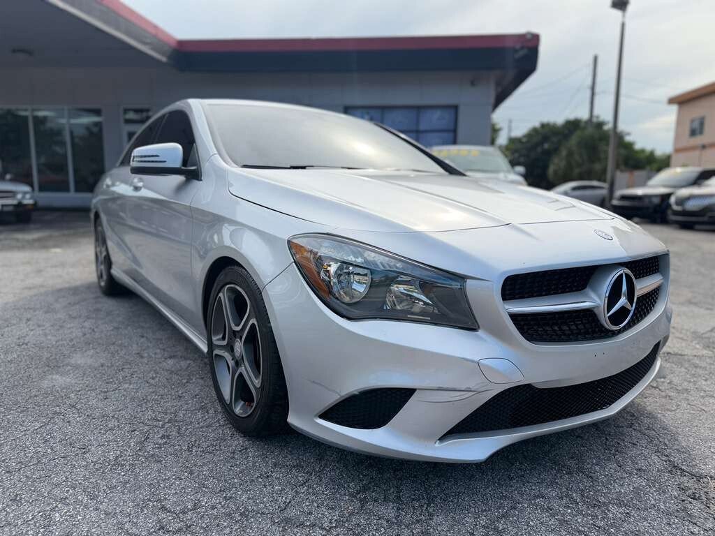 Used 2014 Mercedes-Benz CLA 250 4MATIC w/ Multimedia Package image 7