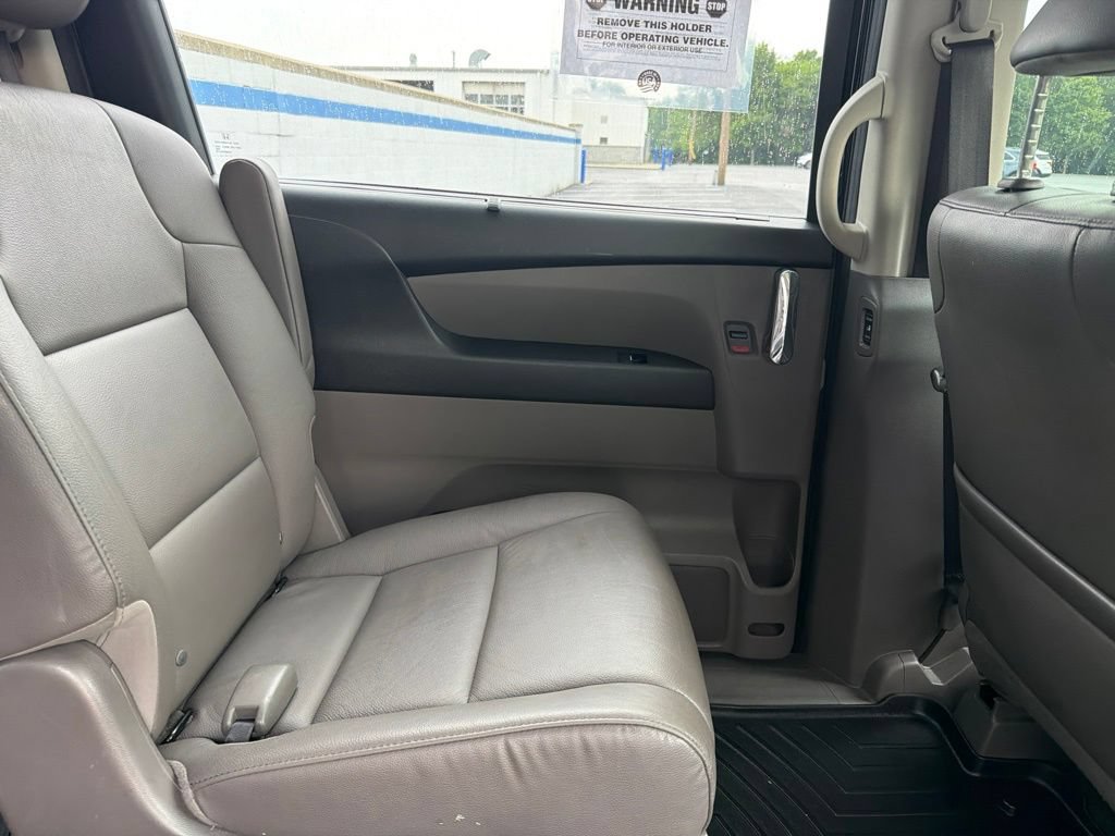Used 2017 Honda Odyssey EX-L image 20