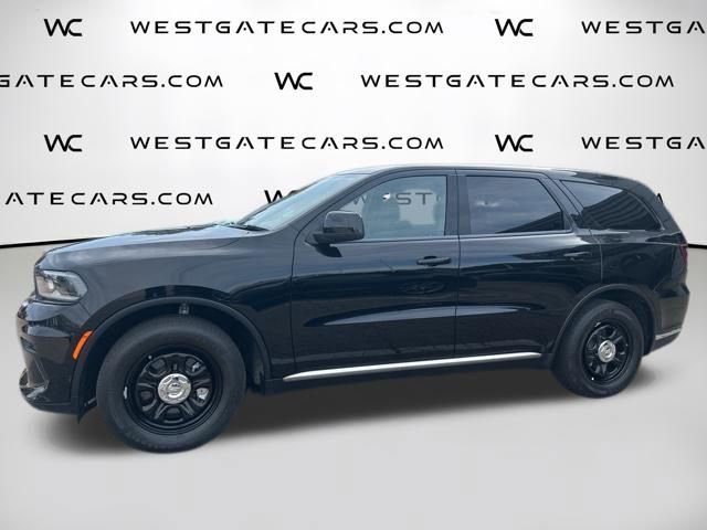 New 2023 Dodge Durango AWD w/ Skid Plate Group image 1