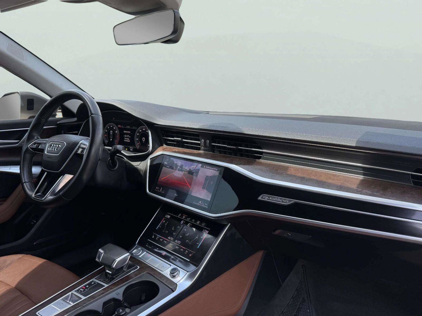 Used 2019 Audi A6 3.0T Premium Plus AWD/4WD image 58