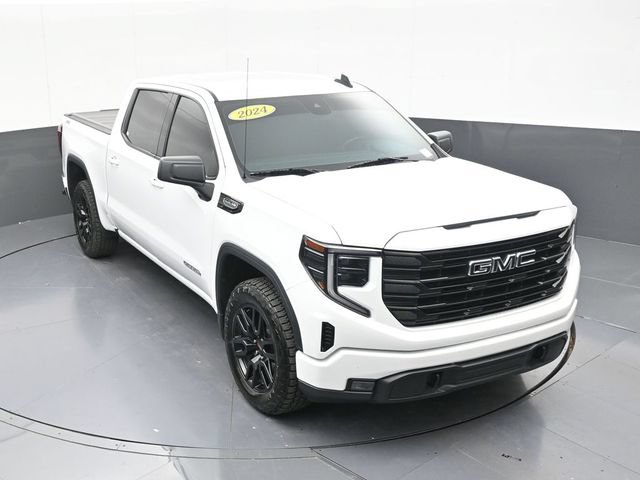 Used 2024 GMC Sierra 1500 Elevation w/ X31 Off-Road Package AWD/4WD image 64