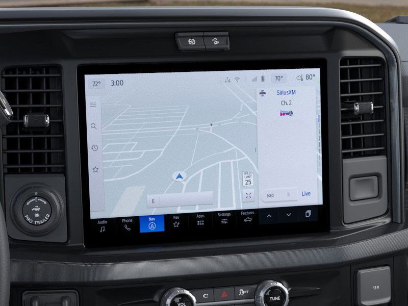 New 2025 Ford F350 Platinum w/ FX4 Off-Road Package image 14