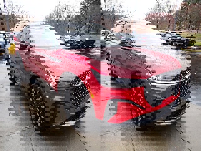 New 2026 Lincoln Nautilus Reserve image 8