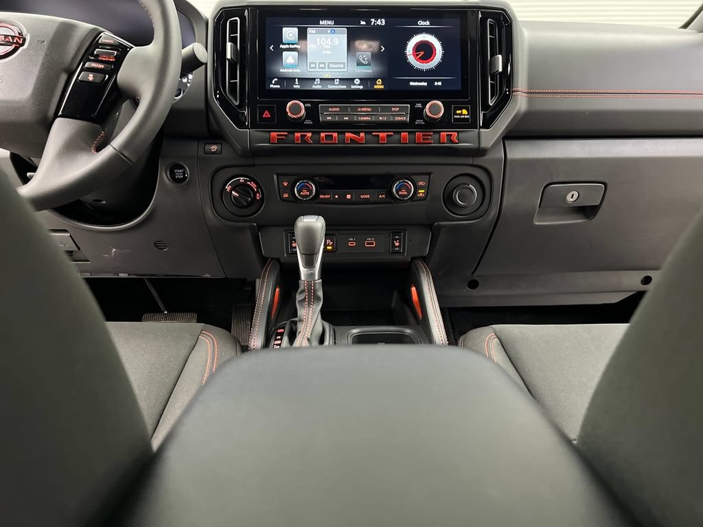 Used 2026 Nissan Frontier PRO-4X w/ Pro-4x Convenience Package AWD/4WD image 43