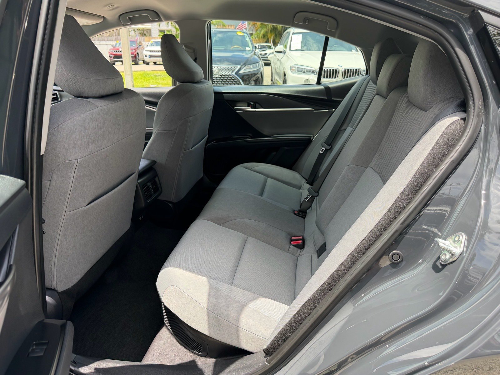 Used 2026 Toyota Camry LE w/ Convenience Package FWD image 12