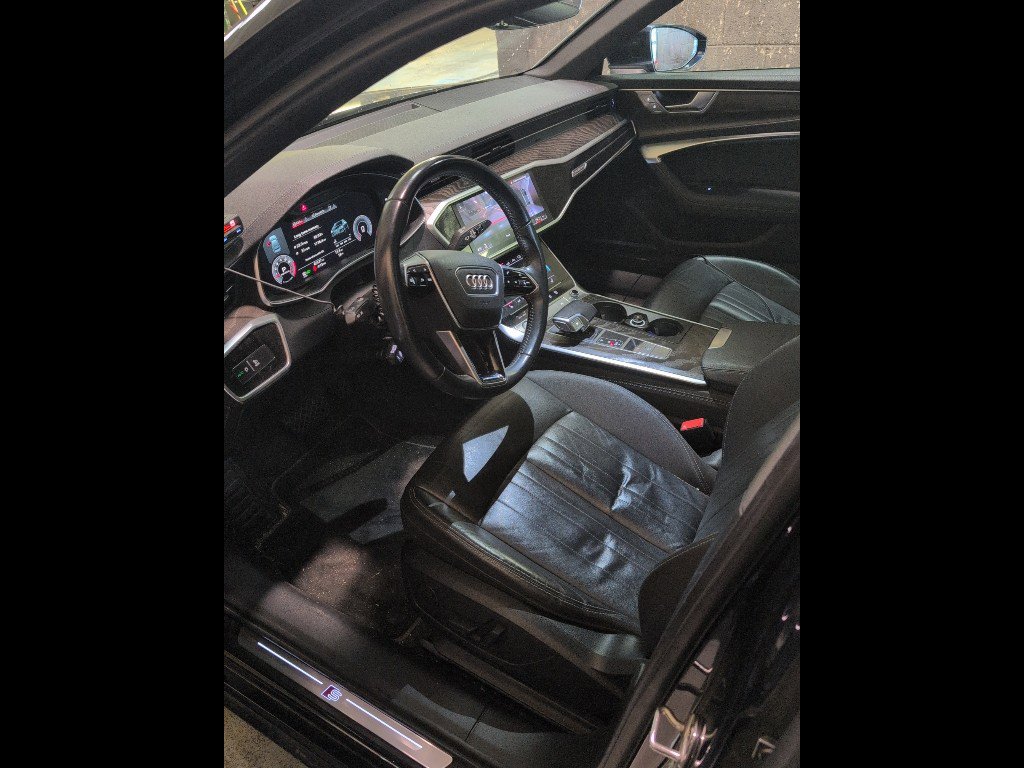 Used 2019 Audi A6 3.0T Premium Plus w/ Premium Plus Package image 2