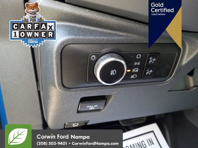 Certified 2025 Ford Bronco Badlands image 15