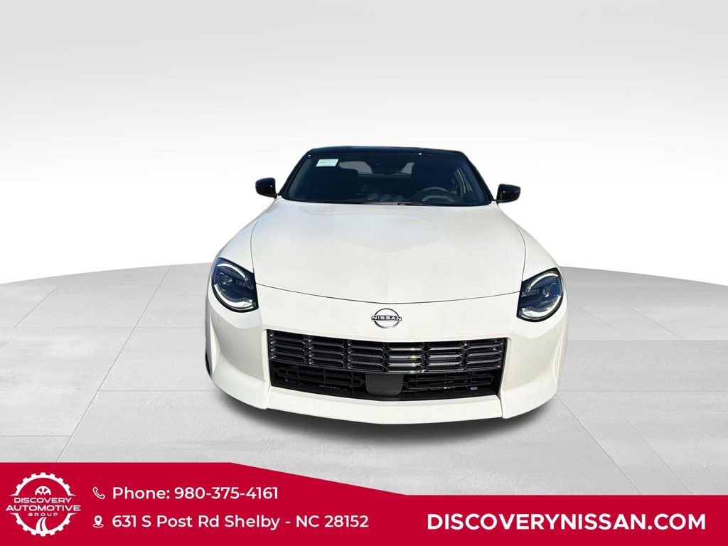 New 2026 Nissan Z Performance w/ Floor Mat Package RWD image 2