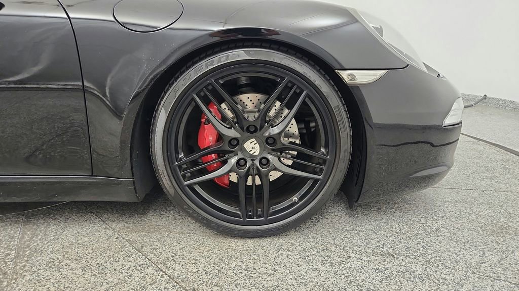 Used 2012 Porsche 911 Carrera S w/ Premium Pkg Plus RWD image 27