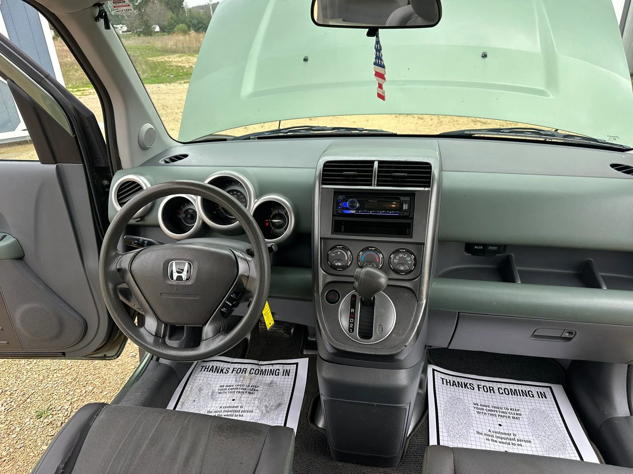 Used 2003 Honda Element EX image 15