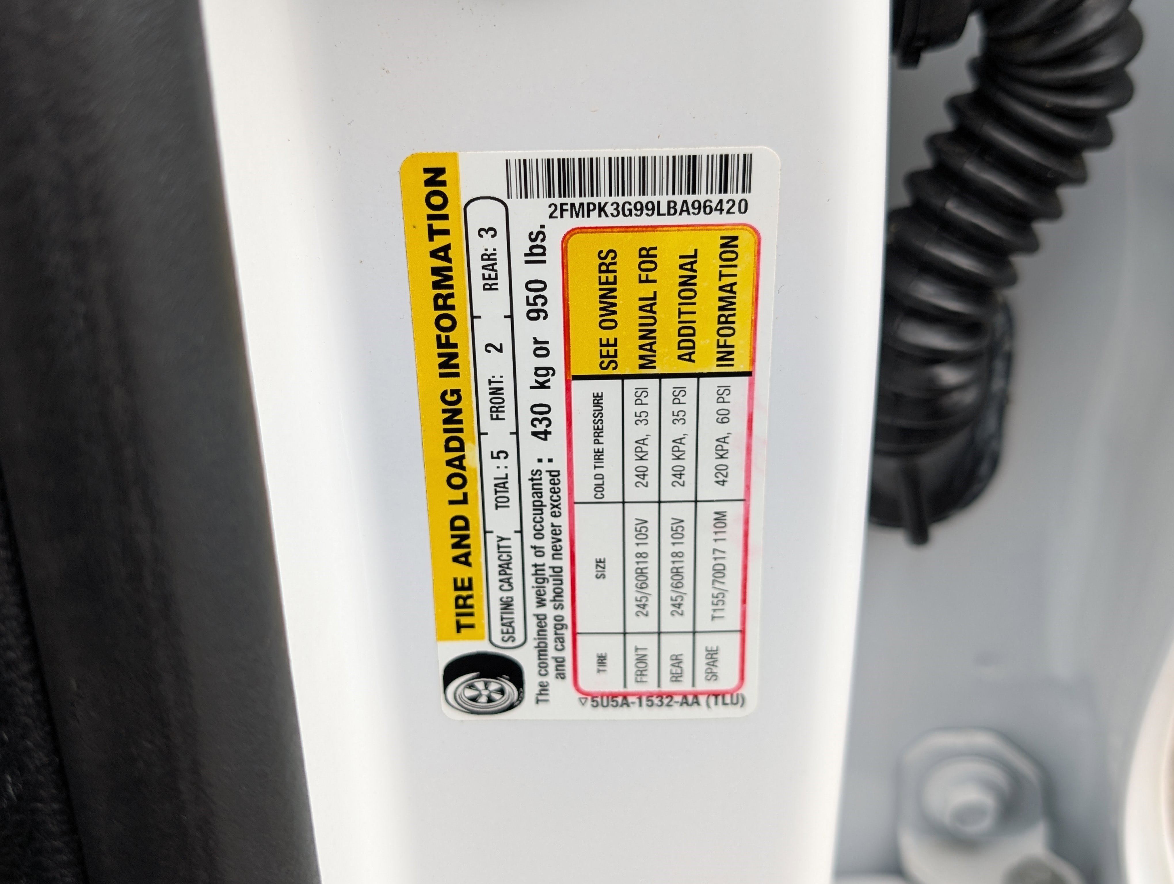 Used 2020 Ford Edge SE FWD image 36