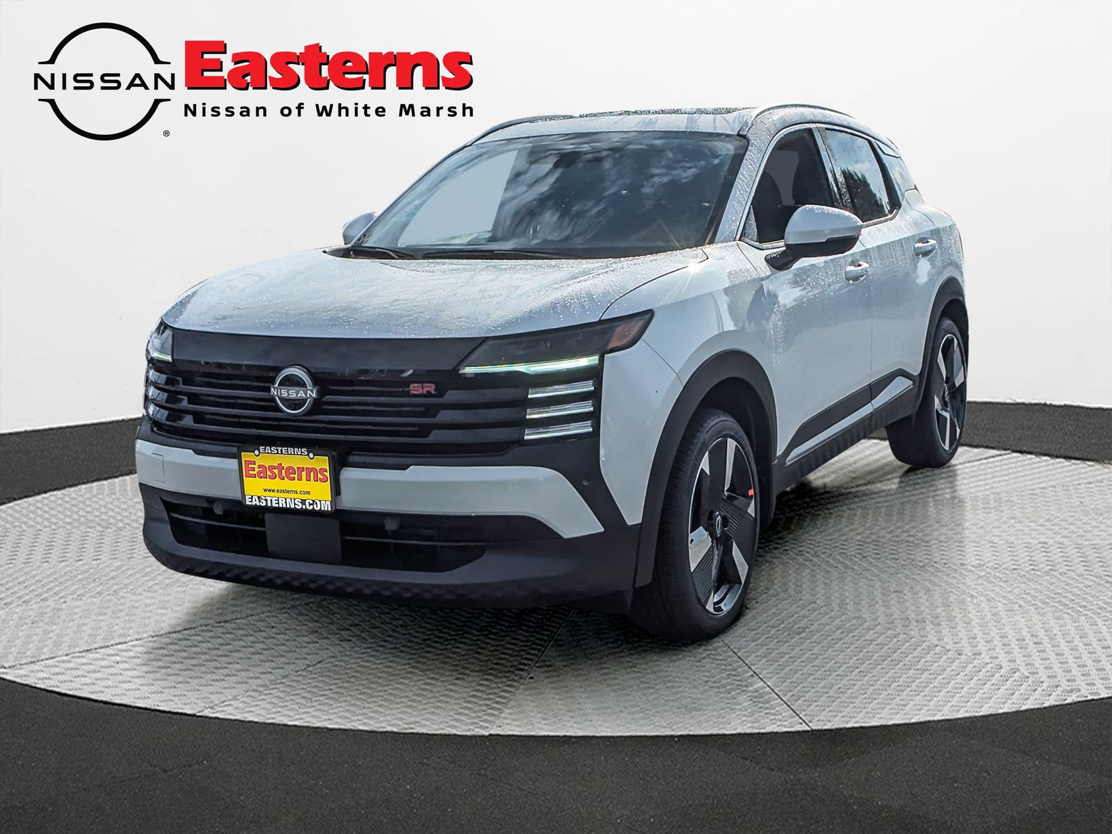 New 2025 Nissan Kicks SR w/ SR Premium Package AWD/4WD image 3