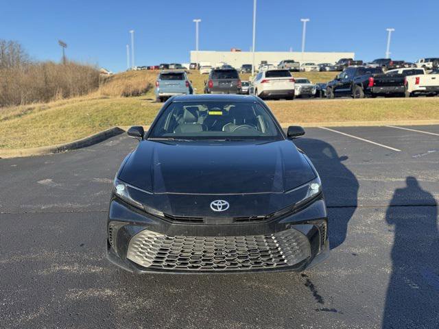 Certified 2025 Toyota Camry SE image 8