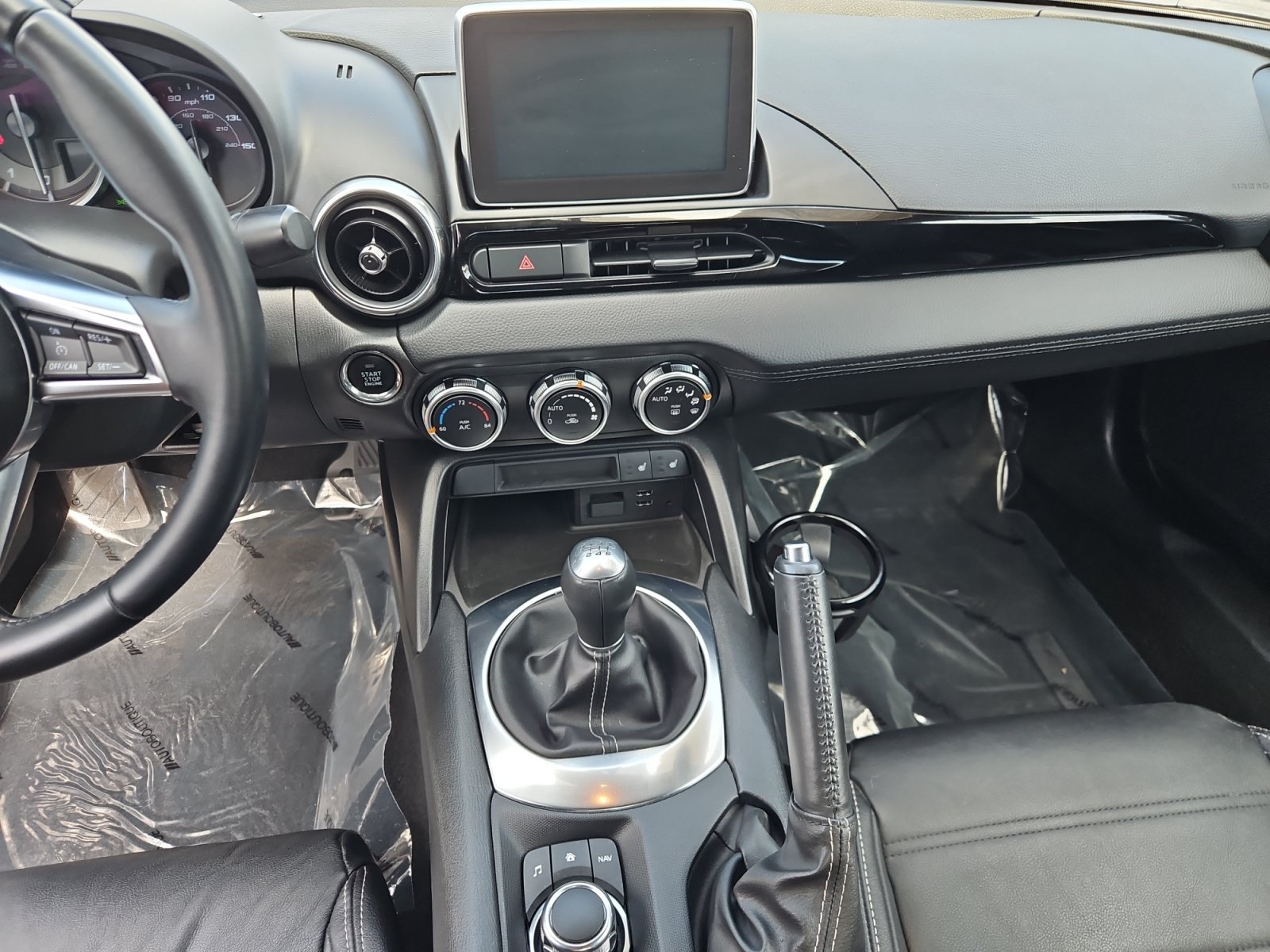Used 2019 FIAT 124 Spider Lusso w/ Convenience Group RWD image 11