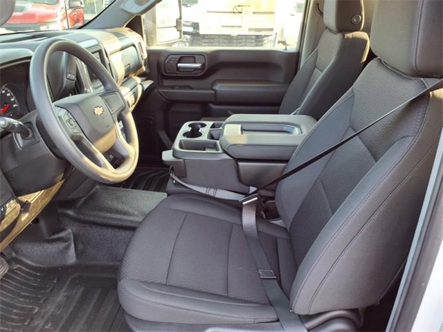 New 2025 Chevrolet Silverado 3500 W/T w/ WT Convenience Package image 11