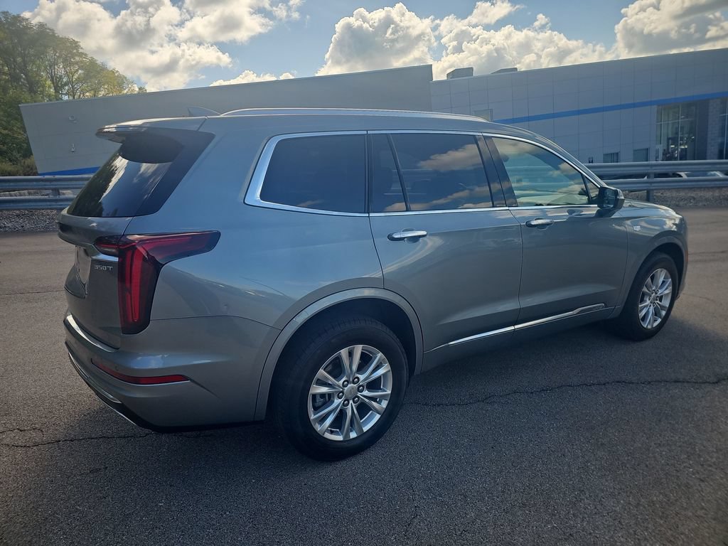 Used 2023 Cadillac XT6 Luxury AWD/4WD image 5